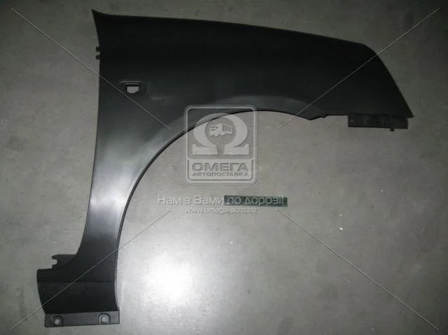 Крило пер. пра. RENAULT CLIO 01-05 (вир-во) TEMPEST 041 0463 310 (фото 1)