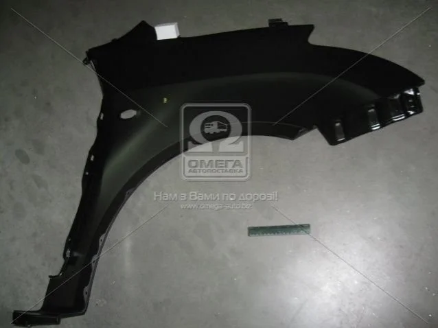 Крило пер. лів. SUZUKI SWIFT 05- (вир-во) TEMPEST 048 0534 311 (фото 1)