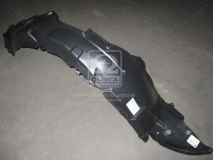 Подкрылок пер. о. TOY AURIS -09 (вы-во) TEMPEST 049 0541 102