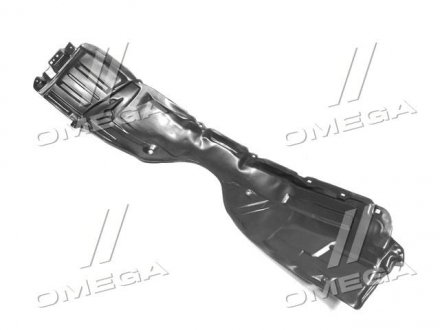 Подкрылок пер. лев. TOY CAMRY 06- TEMPEST 049 0550 387