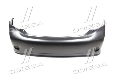 Бампер зад. TOY COROLLA 06-09 TEMPEST 049 0562 950
