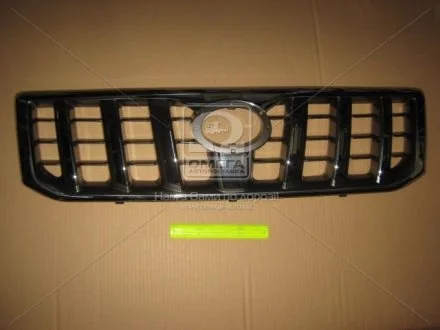 Решітка радіатора TOY LANDCRUISER J12 03-09 (вир-во) TEMPEST 049 0575 990