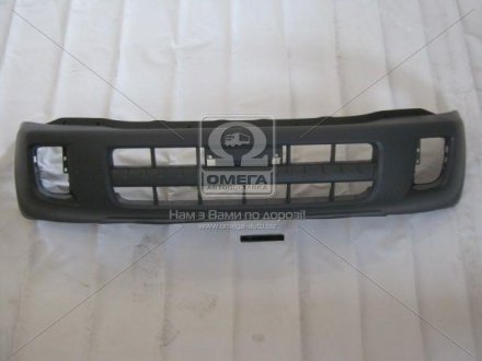 Бампер пров. TOY RAV4 01- (вір-во) TEMPEST 049 0577 900