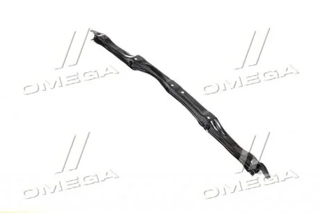 Шина бампера пер. TOY RAV4 06- (вир-во) TEMPEST 049 0578 940