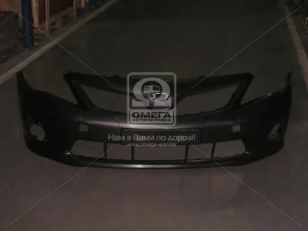 Бампер пров. TOY COROLLA 10- (вір-во) TEMPEST 049 0579 901