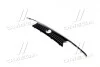 Решетка радиатора VW GOLF III (выр-во) TEMPEST 051 0596 990 (фото 1)