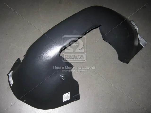 Підкрилок пер. пра. VW GOLF V (вир-во) TEMPEST 051 0598 104 (фото 1)