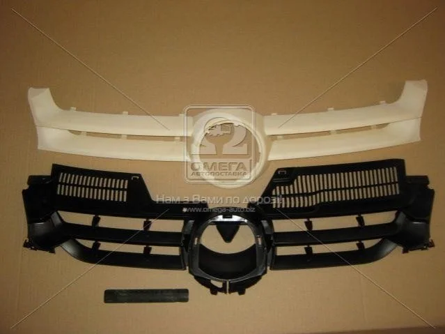Решетка радиатора VW GOLF V (выр-во) TEMPEST 051 0598 990 (фото 1)