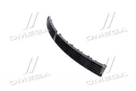 Решітка бамп. лів. VW PASSAT B5 96-00 (вир-во) TEMPEST 051 0608 911