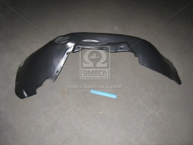 Подкрылок пер. о. VW PASSAT B5 00-05 (выр-во) TEMPEST 051 0609 102 (фото 1)