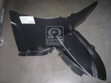 Подкрылок пер. лев. VW PASSAT B6 05-10 (выр-во) TEMPEST 051 0610 101