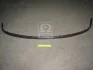 Накладка бампера пров. VW POLO 02-05 (вір-во) TEMPEST 051 0615 920 (фото 2)