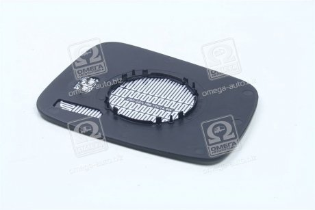 Зерк. вкладыш лев. VW T4 CARAVELLE -03 (выр-во) TEMPEST 051 0621 431