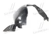 Подкрылок пер. о. VW T5 03-09 TEMPEST 051 0622 388 (фото 1)