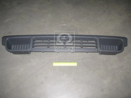Накладка бампера пер. середн. VW T5. 03- (вир-во) TEMPEST 051 0622 922
