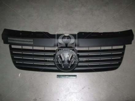 Решетка радиатора VW T5. 03- (выр-во) TEMPEST 051 0622 991 (фото 1)