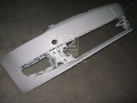 Бампер пров. VW POLO 09- (вір-во) TEMPEST 051 0740 900