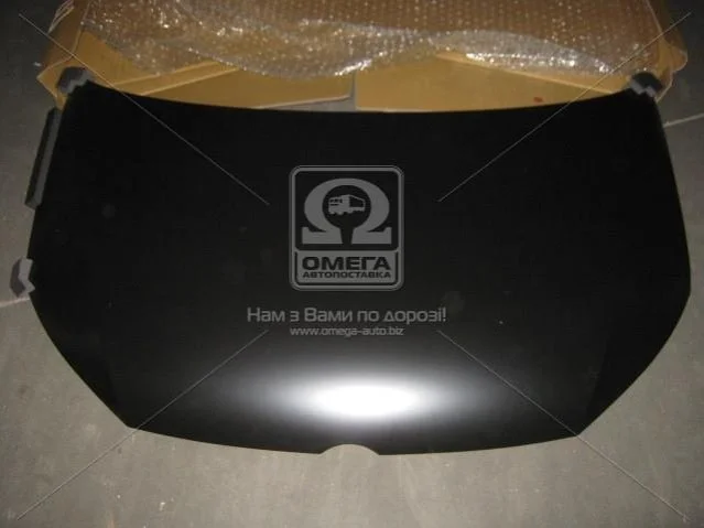Капот VW CADDY 11- (вір-во) TEMPEST 051 1853 280 (фото 1)