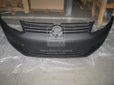 Бампер пров. VW CADDY 11-15 TEMPEST 051 1853 901