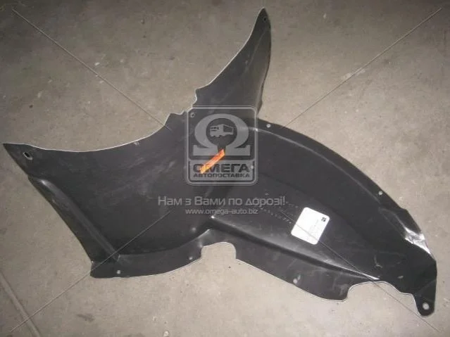 Подкрылок пер. лев. VW PASSAT B7 EUR 11-15 TEMPEST 051 2147 387 (фото 1)