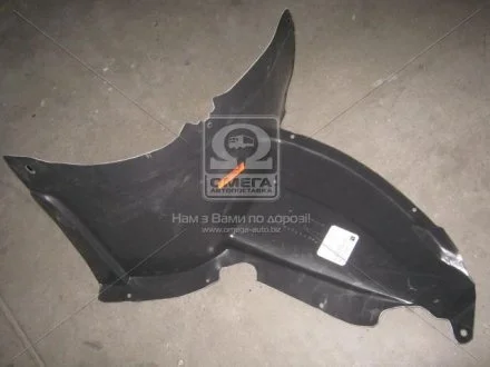 Подкрылок пер. лев. VW PASSAT B7 EUR 11-15 TEMPEST 051 2147 387
