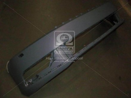 Бампер пров. VW PASSAT B7 EUR 11-15 TEMPEST 051 2147 901