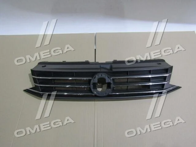 Решітка радіатора VW POLO 15- TEMPEST 051 2955 994 (фото 1)