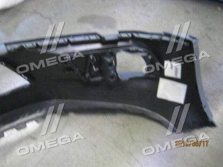 Бампер пров. VW TIGUAN 11-15 TEMPEST 051 4570 901