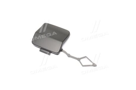 Заглушка крюка букс. бамп. задн. VW JETTA VI 18- TEMPEST 051 4786 970