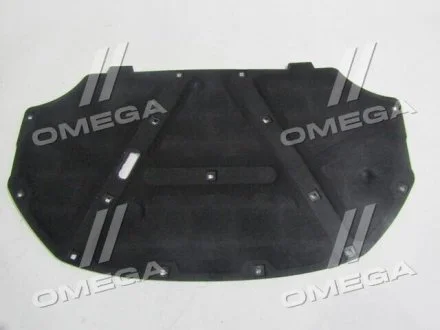 Шумоизоляция капота VW JETTA 11-18 TEMPEST 051 5747 800