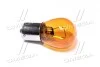 Лампа покажчиків поворотів і стоп-сигналів оранж. BA15s Amber 12V P21W <Tempest> TEMPEST 12V21W_BA15S AMBER (фото 3)