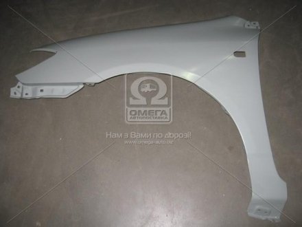 Крыло пер. лев. BYD F3 06-13 (выр-во) TEMPEST 206 3456 311