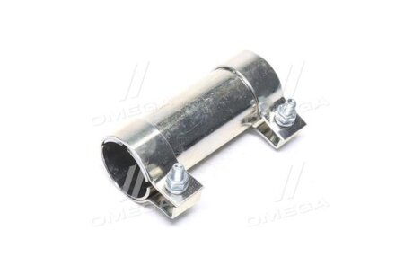 Хомут глушника універсальний (трубний) конектор 42мм ВАЗ, ЗАЗ, DAEWOO TEMPEST Ф42