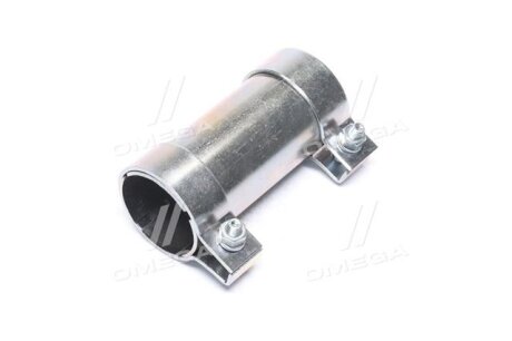 Хомут глушника універсальний (трубний) Конектор 51мм Іномарки TEMPEST Ф51