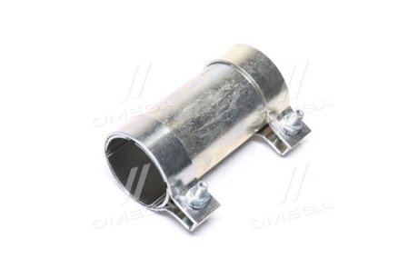 Хомут глушника універсальний (трубний) Конектор 55мм Іномарки TEMPEST Ф55