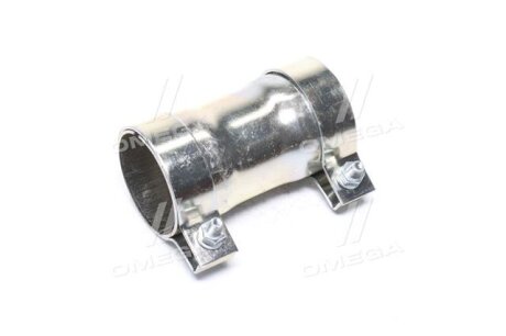 Хомут глушника універсальний (трубний) Конектор 60мм ГАЗ, Іномарки TEMPEST Ф60