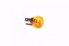 Лампа указателей поворотов и стоп сигналов 24V 21W BA15S Amber <> TEMPEST S25 24V21W BA15S AMB (фото 3)