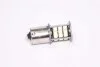 Лампа LED покажчиків поворотів і стоп-сигналів 24V BA15S 48SMD WHITE <> TEMPEST TMP-L0987CH-24 (фото 1)