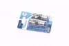Лампа LED указателей поворотов и стоп-сигналов 24V BA15S 14SMD WHITE <> TEMPEST TMP-LX16-S25-24 (фото 1)