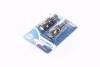 Лампа LED указателей поворотов и стоп-сигналов 24V BA15S 14SMD WHITE <> TEMPEST TMP-LX16-S25-24 (фото 2)