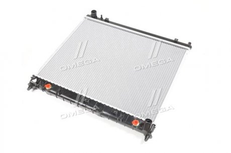 Радиатор охлаждения SSANGYONG REXTON A/T TEMPEST TP.15213100