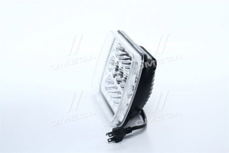 Фара LED додаткова 12 / 24V, 15 * 3W, 178 * 140 * 70mm (truck) <> TEMPEST TP-15370