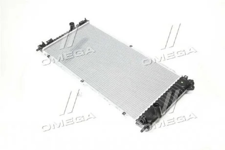 Фото 1 - радіатор охолодження SSANGYONG Korando 10-, New Actyon TEMPEST TP.2131034123 Радіатор охолодження SSANGYONG Korando 10-, New Actyon TEMPEST TP.2131034123 (фото 1)