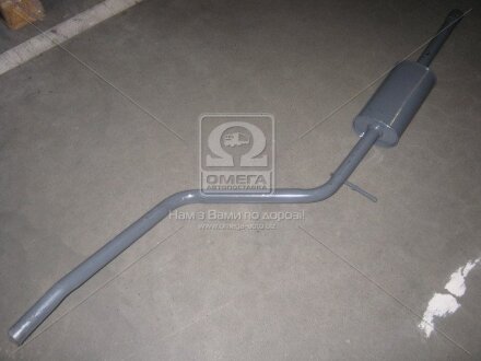 Резонатор DACIA LOGAN закатной TEMPEST TP.6001547674