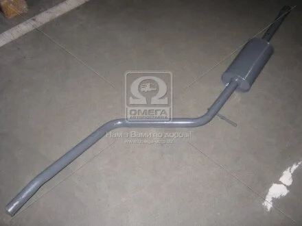 Резонатор DACIA LOGAN закатной TEMPEST TP.6001547674
