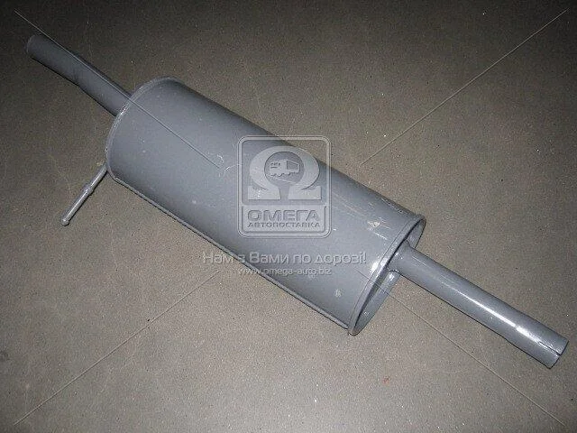 Глушник DACIA LOGAN закатной TEMPEST TP.6001547676 (фото 1)