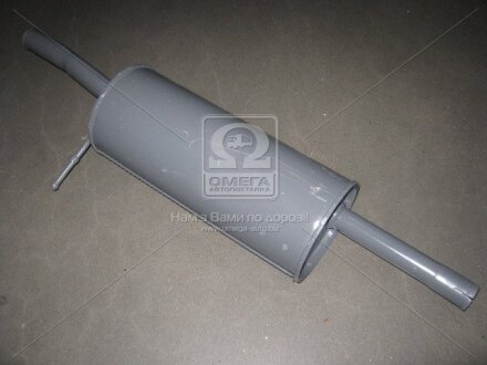 Глушник DACIA LOGAN закатной TEMPEST TP.6001547676