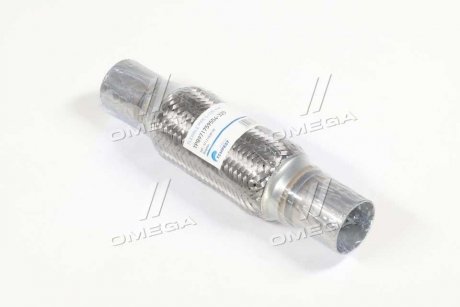Гофра глушителя ISUZU, Богдан, Ataman L=320мм d=55мм TEMPEST TP8971759554-320