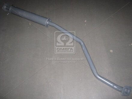 Резонатор CHEVROLET LACETTI закатной TEMPEST TP.96553593