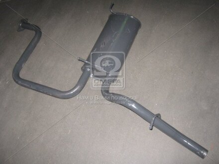 Глушник DAEWOO MATIZ закатной TEMPEST TP.96564101